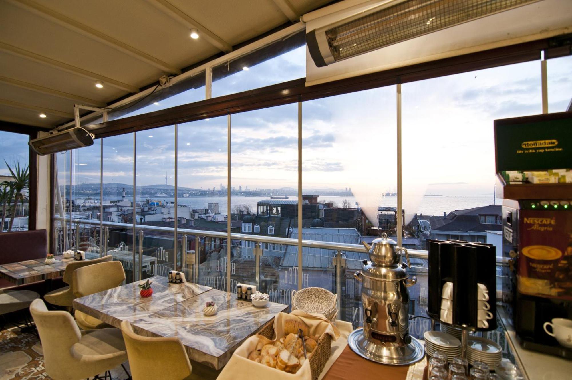 Hotel Broken Column İstanbul Dış mekan fotoğraf