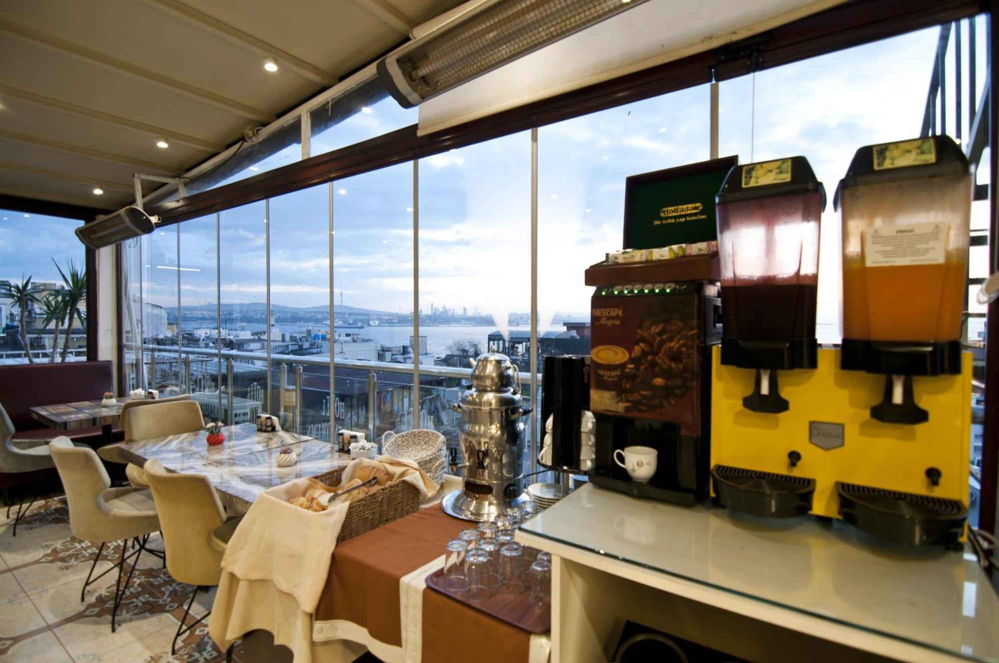 Hotel Broken Column İstanbul Dış mekan fotoğraf